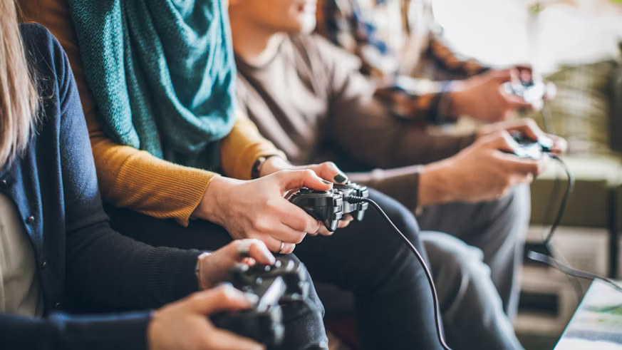 Competitive Game Day