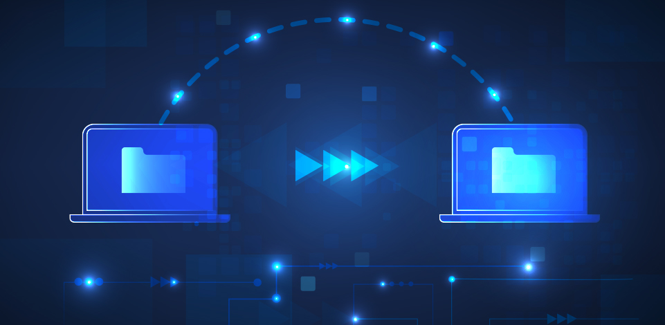 Cross Region Data Replication